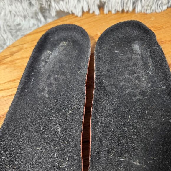 AsicsGel Kayano 28 Womens Size 8 Athletic Running Shoes Black/White Sneakers - Picture 6 of 13